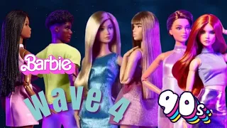 Barbie Looks wave 4