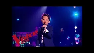 Lady Gaga - I'll never love again  | Natihei | The Voice Kids France 2019 | Finale