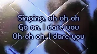 The xx - I Dare You [Lyrics on screen]