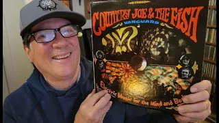 Thrift Store Finds Monday  L.A. Vinyl Haul !!  ( Closed Captioned )