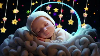 Sleep Instantly Within 2 Minutes ♥ Sleep Music for Babies ♫ Mozart Brahms Lullaby ♥ Baby Sleep Music