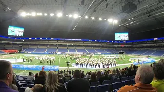 2018 BOA Super Regional