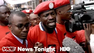 Regulating Crypto & Uganda Social Media Tax: VICE News Tonight Full Episode (HBO)
