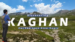 Documentary on Tourism in Kaghan Valley | All tourist points of Kaghan Valley | Pakistani #Himalayas