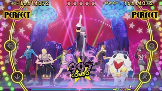 Reach Out to the Truth (All Night) | Persona 4: Dancing All Night (PS4)