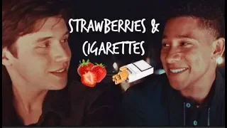 strawberries & cigarettes [collab]