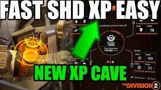 DO THIS NOW! NEW INFINITE CONTROL POINT XP GLITCH! 1 LEVEL IN 1 MIN | The Division 2 Best Solo Farm