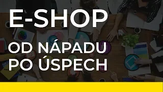 Martin Krupa (ui42) - E shop od nápadu po úspech