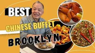Best Authentic Chinese Buffet in Brooklyn, #NYC 2023