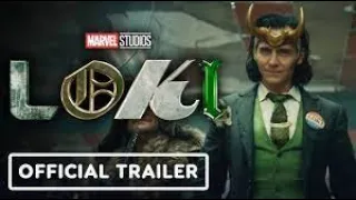 Marvel's LOKI   NEW TRAILER   Disney+ @MR BEAST @PEWDIEPIE