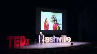 The importance of being human | Derri Smith | TEDxNashville