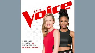 Hannah Huston & Maya Smith - Elastic Heart