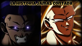 EL ORIGEN DEL SSJ INFINITO Y EL SSJ 20000 (COMPLETO)