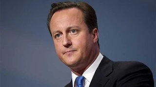 Will hunt down murderers: David Cameron