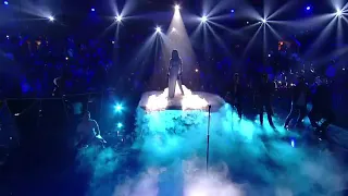 NATTI NATASHA Quién sabe ( en vivo en premios juventud) 2018