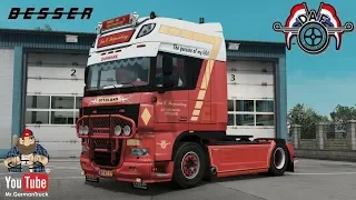 [ETS2 v1.31] DAF XF 105 *Jan C.Swijnenburg - Fix for v1.31*