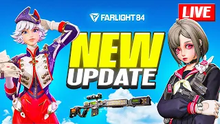 NEW UPDATE!! + OPENING IRL LOOT BOX from Farlight 84!! + BloodStrike NEW UPDATE!!