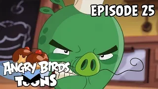 Angry Birds Toons | Bake On! - S3 Ep25