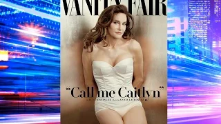 Bruce Jenner’s 'Vanity Fair' Cover Revealed, ‘Call Me Caitlyn’