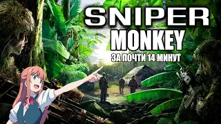 ПЕРЕСКАЗЫВАЮ СЮЖЕТ SNIPER: GHOST WARRIOR В ТЕЧЕНИИ ПОЧТИ 14 МИНУТ