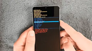 Samsung Galaxy A12 Hard reset/Pattern unlock