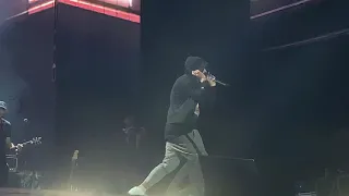 Eminem - Lose Yourself (Live at Brisbane, Australia, 02/20/2019, Rapture 2019)