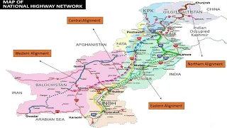 China Pakistan Economic Corridor