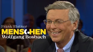 Warum lieben alle Wolfgang Bosbach? | Frank Elstner Menschen