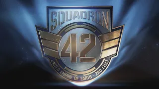 Squadron 42:  I Held The Line