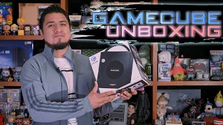 GAMECUBE : Unboxing Retro I Fedelobo