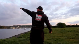 Casting With Sea Angling Adventures (Casting Evening Plymouth Edition) Part 2