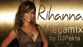 Rihanna - Megamix By DJPakis