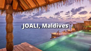 Joali Maldives Resort - five star luxury resort l Best private island 2022