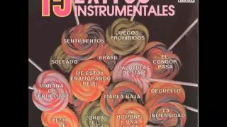 15 Exitos Instrumentales  - Track 8: Brasil