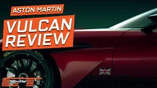 Jeremy Clarkson Drives An Incredibly Loud £1.8million Aston Martin Vulcan | The Grand Tour