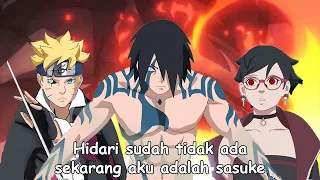 Boruto Episode 297 Bahasa Indonesia Terbaru Boruto Two Blue Vortex 7 - Mencari Jati Diri Part 114