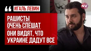 Під Вугледаром спалили десятки російських танків та БМП. Поспішиш людей насмішиш – Ігаль Левін