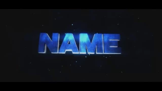 FREE Chill Blue Panzoid 3D Intro Template #65