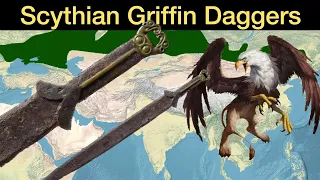 Scythian Griffin Daggers | A Short Introduction