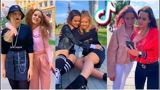 Romantic Cute Couple Goals 2021 Margo Flury & Maria Pavlova TikTok Compilation #17 🌹