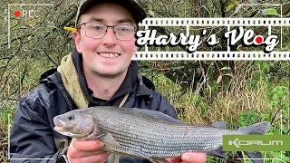 Harry's vlog Ep3 - #korum #barbelfishing #perch #zander #pike