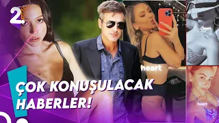 Gündeme Bomba Gibi Düşen Tap Taze Magazin Haberleri | Müge ve Gülşen'le 2. Sayfa 280. Bölüm