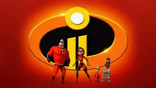 Train of Taut (Incredibles 2 Soundtrack)