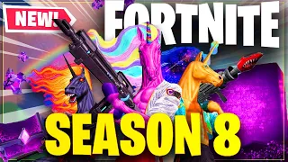 3 IDIOTS PLAY FORTNITE: SEASON 8 (CHAPTER 2)!