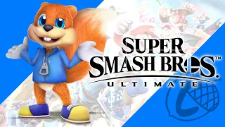 The Great Mighty Poo - Conker's Bad Fur Day [New Remix] | Super Smash Bros. Ultimate