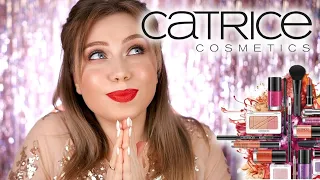 МАКИЯЖ КОСМЕТИКОЙ CATRICE. ОБЗОР БЮДЖЕТНОЙ КОСМЕТИКИ