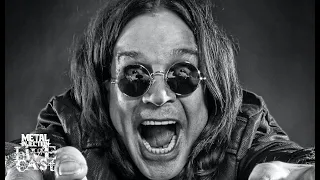 People Are Saying OZZY Looks Old Without Glasses.  Does He?!