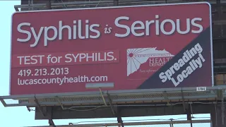 Staying safe during a national syphilis outbreak