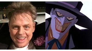 Mark Hamill: All Joker Roles