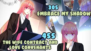 The Wife Contract And Love Covenants 455 | Embrace My Shadow 305 | English |RMangas